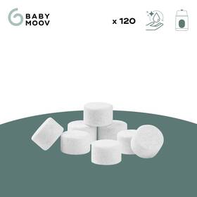 Tablety Babymoov NutriWash (120 ks) bílé

 obrázek produktu 1 z 6