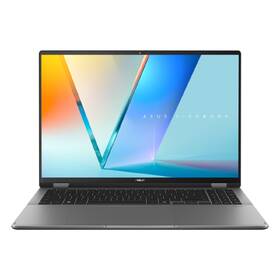 Notebook Asus Vivobook 16 Flip šedý

 obrázek produktu 3 z 9