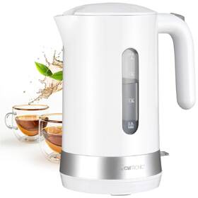 Rychlovarná konvice Clatronic WK 3840 bílá

 obrázek produktu 3 z 12