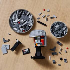 Stavebnice LEGO® Star Wars™ 75328 Helma Mandaloriana 

 obrázek produktu 6 z 8