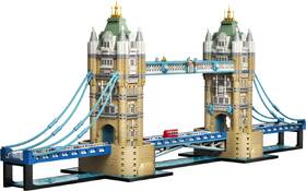 Stavebnice LEGO® Architecture 21067 Tower Bridge 

 obrázek produktu 1 z 9
