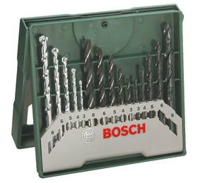 Sada vrtáků Bosch X-Line (15 ks) 

 obrázek produktu 2 z 2