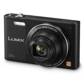 Digitální fotoaparát Panasonic DMC-SZ10EP-K černý

 obrázek produktu 4 z 4