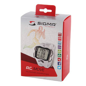 Chytré hodinky Sigma RC Move bílé

 obrázek produktu 5 z 5