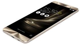 Mobilní telefon Asus ZenFone 3 Deluxe ZS570KL stříbrný

 obrázek produktu 7 z 16