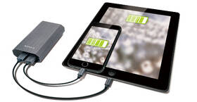 Powerbanka ADATA A10050 10050mAh šedá

 obrázek produktu 8 z 15