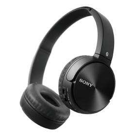Sluchátka Sony MDR-ZX330BT černá

 obrázek produktu 1 z 3