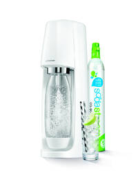 Výrobník sodové vody SodaStream Spirit White bílý

 obrázek produktu 4 z 6