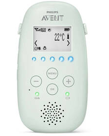 Dětská elektronická chůva Philips AVENT SCD721/26 

 obrázek produktu 4 z 12