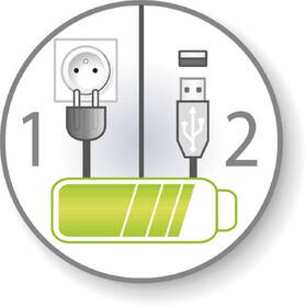Dětská elektronická chůva Badabulle Baby Online 500 m 

 obrázek produktu 9 z 9