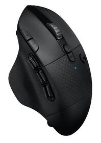 Myš Logitech G604 Lightspeed Wireless černá

 obrázek produktu 1 z 10