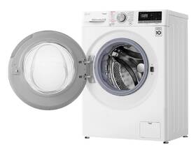 Pračka LG F4WT409AIDD bílá

 obrázek produktu 11 z 16