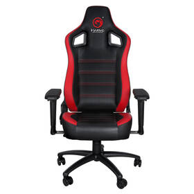 Herní židle Marvo CH-118 černá/červená

 obrázek produktu 1 z 4