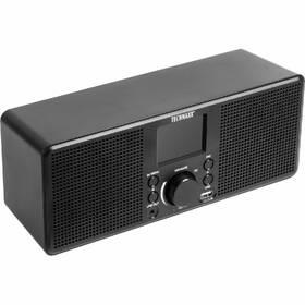 Internetový radiopřijímač Technaxx TX-153 černý

 obrázek produktu 1 z 10
