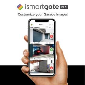 Modul iSmartgate Standard Pro Garage 

 obrázek produktu 6 z 10