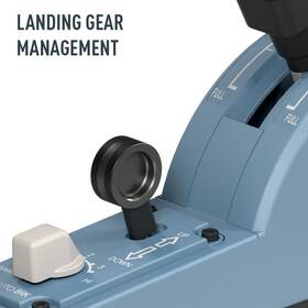 Herní ovladač Thrustmaster TCA Quadrant Add-on Airbus Edition 

 obrázek produktu 4 z 6