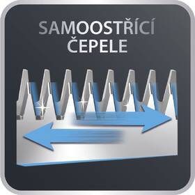 Zastřihovač multifunkční Rowenta TN8961F4 Multistyle Easy 9v1 

