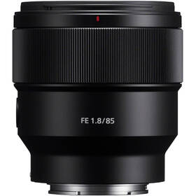 Objektiv Sony FE 85 mm f/1.8 černý

 obrázek produktu 1 z 5