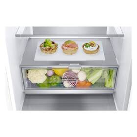 Chladnička s mrazničkou LG GBB72SWUCN bílá

 obrázek produktu 10 z 21