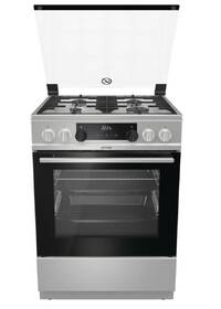 Kombinovaný sporák Gorenje KS6350XF Entry steam nerez

 obrázek produktu 3 z 6