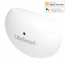 Detektor úniku vody LifeSmart  

 obrázek produktu 1 z 3