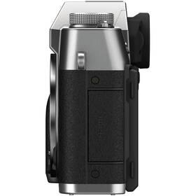 Digitální fotoaparát Fujifilm X-T30 II, tělo stříbrný

 obrázek produktu 6 z 10