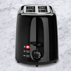 Topinkovač Electrolux EAT1310 černý

 obrázek produktu 3 z 3