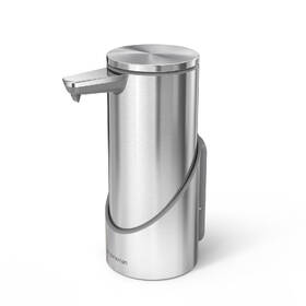 Držák Simplehuman ST1068 nerez

 obrázek produktu 2 z 4