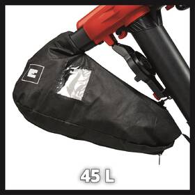 Vysavač listí Einhell GE-CL 36/230 Li E (bez baterie) 3433630 

 obrázek produktu 11 z 15