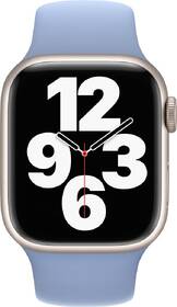 Řemínek Apple 45mm oblačně modrý sportovní řemínek 

 obrázek produktu 2 z 2