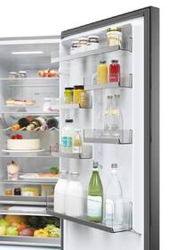 Chladnička s mrazničkou Haier HDW3620DNPK nerez

 obrázek produktu 6 z 17