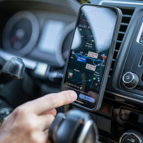 Kryt na mobil SP Connect SPC+ na Apple iPhone 11 Pro Max/XS Max černý

 obrázek produktu 8 z 9