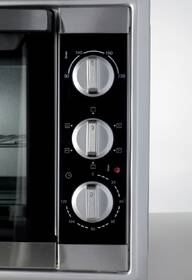 Mini trouba Ariete 560 945, 56 L stříbrná

 obrázek produktu 1 z 4