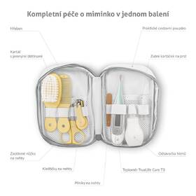 Sada TrueLife BabyKit 

 obrázek produktu 1 z 10