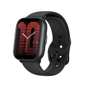 Chytré hodinky Amazfit Active černé

 obrázek produktu 1 z 6