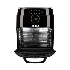 Fritéza horkovzdušná Tesla AirCook & Grill QG800 WiFi 

