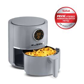 Fritéza horkovzdušná Tefal Ultra Fry Digital EY111B15 šedá

 obrázek produktu 9 z 9