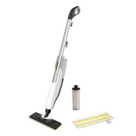 Parní mop Kärcher SC 2 Upright bílý

 obrázek produktu 1 z 10