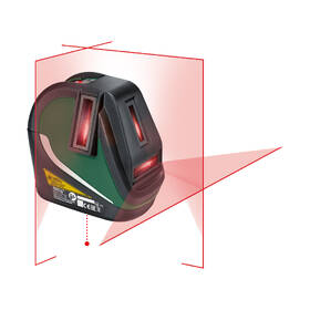 Křížový laser Bosch UniversalLevel 3 maxi set, 0.603.663.903 

 obrázek produktu 1 z 7