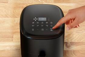 Fritéza horkovzdušná Tefal EY145810 Easy Fry Compact černá

 obrázek produktu 10 z 15