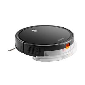 Robotický vysavač Xiaomi Robot Vacuum E5 Black EU černá barva
