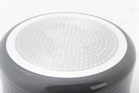 Kastrol s poklicí Lamart LT1241 Orro, 24 cm černý

 obrázek produktu 6 z 10