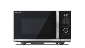 Mikrovlnná trouba Sharp YC-QC254AE-B černá

 obrázek produktu 4 z 5