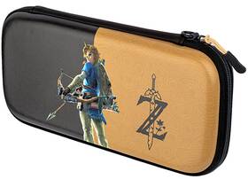 Pouzdro PDP Deluxe Travel Case Zelda Edition - Nintendo Switch černé/žluté

 obrázek produktu 2 z 5