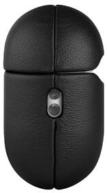 Pouzdro FIXED PodsLeather, MagSafe pro Apple AirPods Pro 2/Pro 2 (USB-C) černé

 obrázek produktu 2 z 8