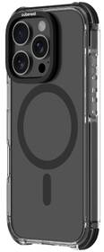 Kryt na mobil Cubenest MagPro Strong Guard s MagSafe na Apple iPhone 16 Pro černá/průhledná

 obrázek produktu 2 z 5