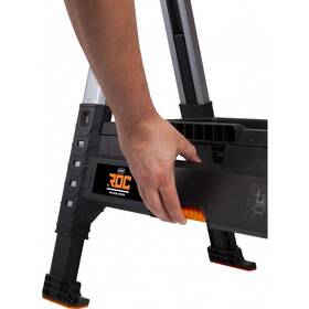 Koza stavební Keter ROC Pro Gear Lumber Jack Sawhorse 

 obrázek produktu 4 z 4