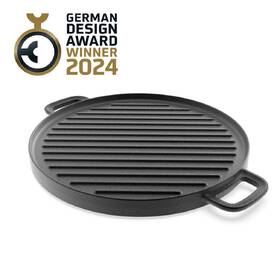 Pánev grilovací Tescoma 30 cm černá

 obrázek produktu 3 z 4