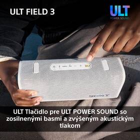 Přenosný reproduktor Sony ULT FIELD 3 bílý

 obrázek produktu 30 z 30