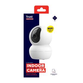 IP kamera Trust IPCAM-2800 bílá

 obrázek produktu 8 z 9